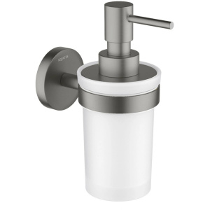 Дозатор Aquatek Европа AQ4105BGM оружейная сталь