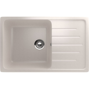 Мойка кухонная Ulgran U-400 -331 белая Мойка кухонная Ulgran U-400 -331 белая