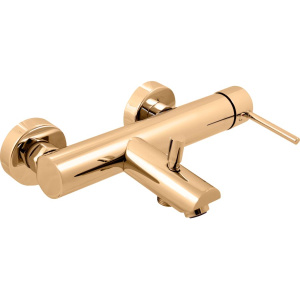 Смеситель для ванны с душем Rav Slezak Seina SE954.5Z золото