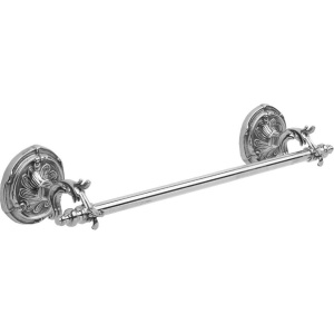 Полотенцедержатель Art&Max Barocco AM-1781-Cr 36 см