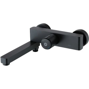 Смеситель для ванны с душем IDDIS Slide SLIBLBTi02WA черный Смеситель для ванны с душем IDDIS Slide SLIBLBTi02WA черный