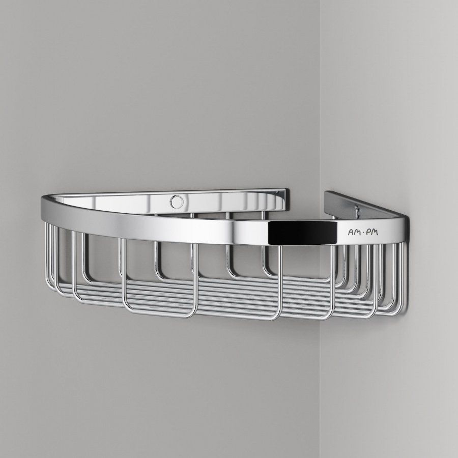 Купить Полка AM.PM Sense L A7452100 хром в Москве с доставкой Полка AM.PM Sense L A7452100 хром