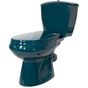 Унитаз-компакт напольный с бачком и сиденьем Оскольская керамика Элисса 43325110202