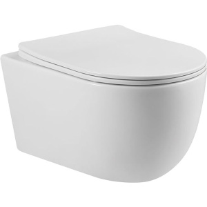 Унитаз подвесной Vincea Evo VT1-34S Унитаз подвесной Vincea Evo VT1-34S