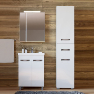 Мебель для ванной Vigo Plaza 60 2 дверцы