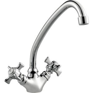 Смеситель для кухни Haiba HB24 HB4924