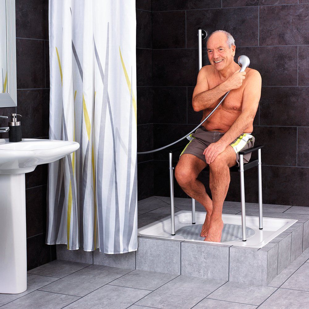 Купить Табурет Ridder Assistent А0220010 в Москве с доставкой Табурет Ridder Assistent А0220010