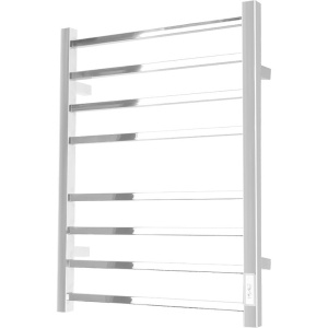 Полотенцесушитель электрический Domoterm Квадро DMT 109-S П8 50x70, хром, R
