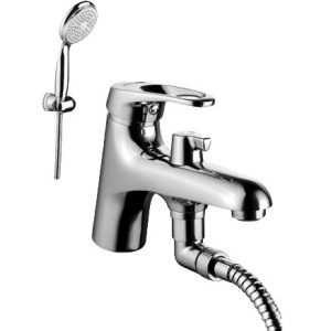 Смеситель на борт ванны Lemark Omega LM3115C