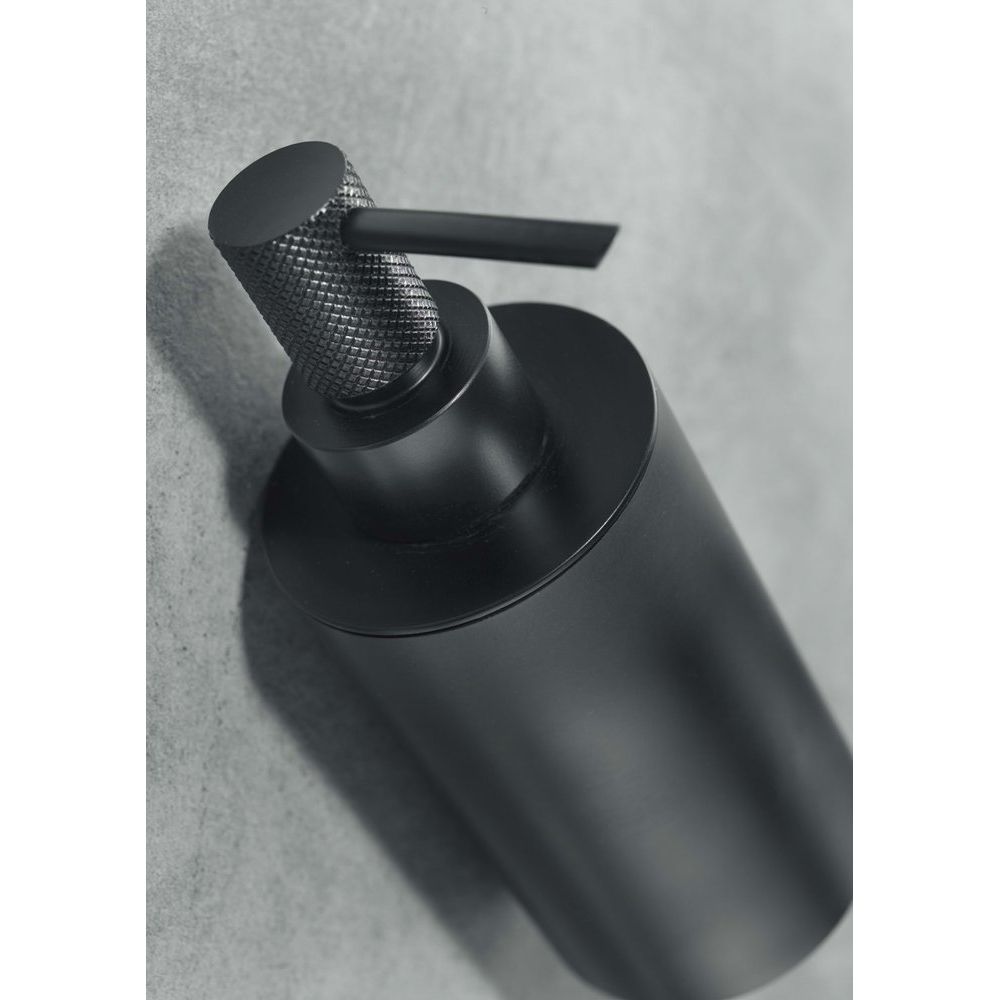 Купить Дозатор Boheme Uno 10980-B black в Москве с доставкой Дозатор Boheme Uno 10980-B black