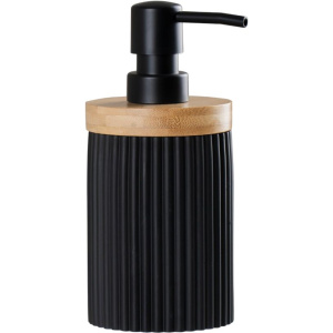 Дозатор Ridder Bailey черный Дозатор Ridder Bailey черный