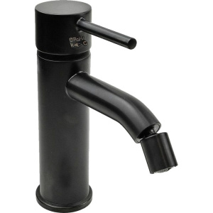Смеситель для биде Paini Cox 78PZ304O черный матовый PVD