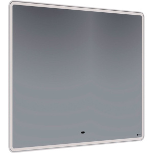 Зеркало Lemark Element 100, с подсветкой и подогревом