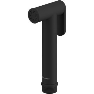 Гигиенический душ WHITECROSS Y BIDETTA-BL черный