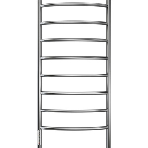 Полотенцесушитель электрический Terminus Классик П8 400x850 левый