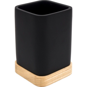 Стакан Ridder Amara 2244110 чёрный