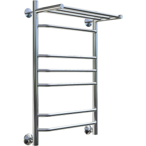 Полотенцесушитель водяной Тругор ЛЦ Браво НП 3 П 80x60, с полкой