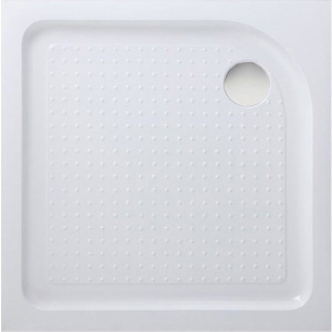 Поддон для душа BelBagno Tray 80х80 с сифоном