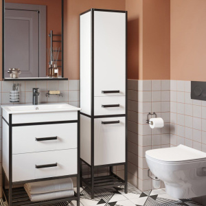 Шкаф-пенал Sanflor Норд R Шкаф-пенал Sanflor Норд R