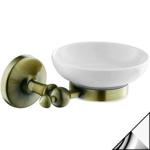 Мыльница Art&Max Antic AM-E-2699AL Мыльница Art&Max Antic AM-E-2699AL