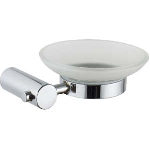 Мыльница Haiba HB84 02 хром