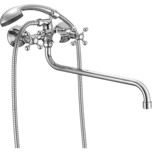 Универсальный смеситель Milardo Helic DUPSB02M10