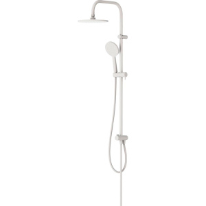 Душевая стойка Damixa Origin Bit DX977700200 белая