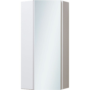 Угловой зеркальный шкаф Runo Эконом мебель Кредо 30