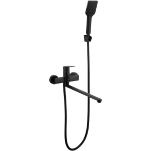Смеситель для ванны с душем ESKO Singapore Black SB 31