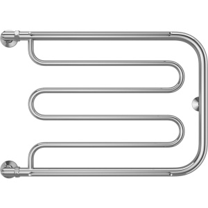 Полотенцесушитель водяной Terminus Фокстрот 500x700