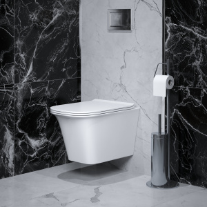 Унитаз подвесной Grossman GR-4463S Унитаз подвесной Grossman GR-4463S