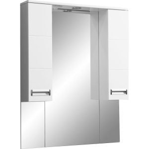 Зеркало Stella Polar Фиора 80, с подсветкой