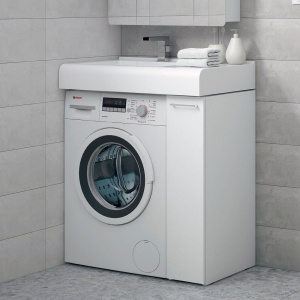 Тумба с раковиной Corozo Лео 20