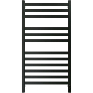 Полотенцесушитель электрический Grois Bruno 123 50х100 черный