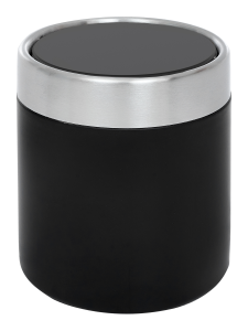 Ведро Черный WeltWasser TEDDY BL 1.5L (10000003990)