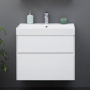 Тумба с раковиной Aquanet Бруклин 70