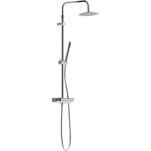 Душевая стойка Damixa Scandinavian Pure 936750000 хром