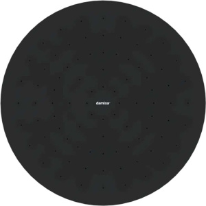 Верхний душ Damixa Jupiter 977050300 черный