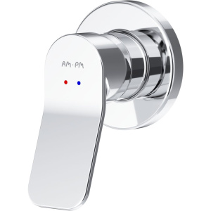 Смеситель для душа AM.PM X-Joy F85A65000 С ВНУТРЕННЕЙ ЧАСТЬЮ