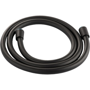 Душевой шланг Wasserkraft Elbe 7400 A241 120 см, черный матовый Душевой шланг Wasserkraft Elbe 7400 A241 120 см, черный матовый