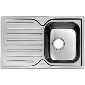 Мойка кухонная IDDIS Strit STR78SDi77 Мойка кухонная IDDIS Strit STR78SDi77