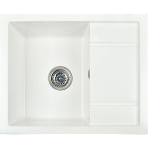 Мойка кухонная Gerhans B19-18 белая Мойка кухонная Gerhans B19-18 белая