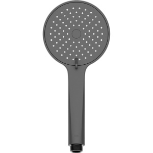 Душевая лейка IDDIS Ray RAY3F0Bi18 черная матовая