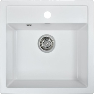 Мойка кухонная Wisent MW510-28 вайт
