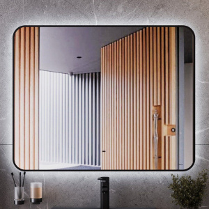 Зеркало BOND Loft M35ZE-10080 100х80 с подсветкой