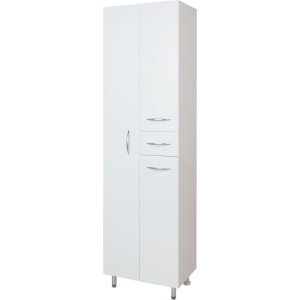 Шкаф-пенал Onika Модерн 52.17 L с бельевой корзиной