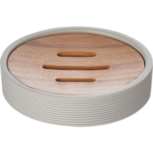 Мыльница Ridder Roller 2105309 бежевая