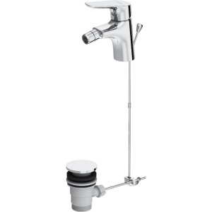 Смеситель для биде Damixa Jupiter 770240000 хром