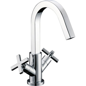 Смеситель для раковины Wasserkraft Weser 7803 Смеситель для раковины Wasserkraft Weser 7803