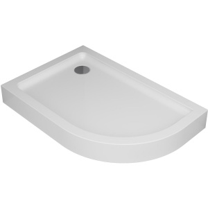 Поддон для душа AM.PM Like 120x80 левосторонний Поддон для душа AM.PM Like 120x80 левосторонний